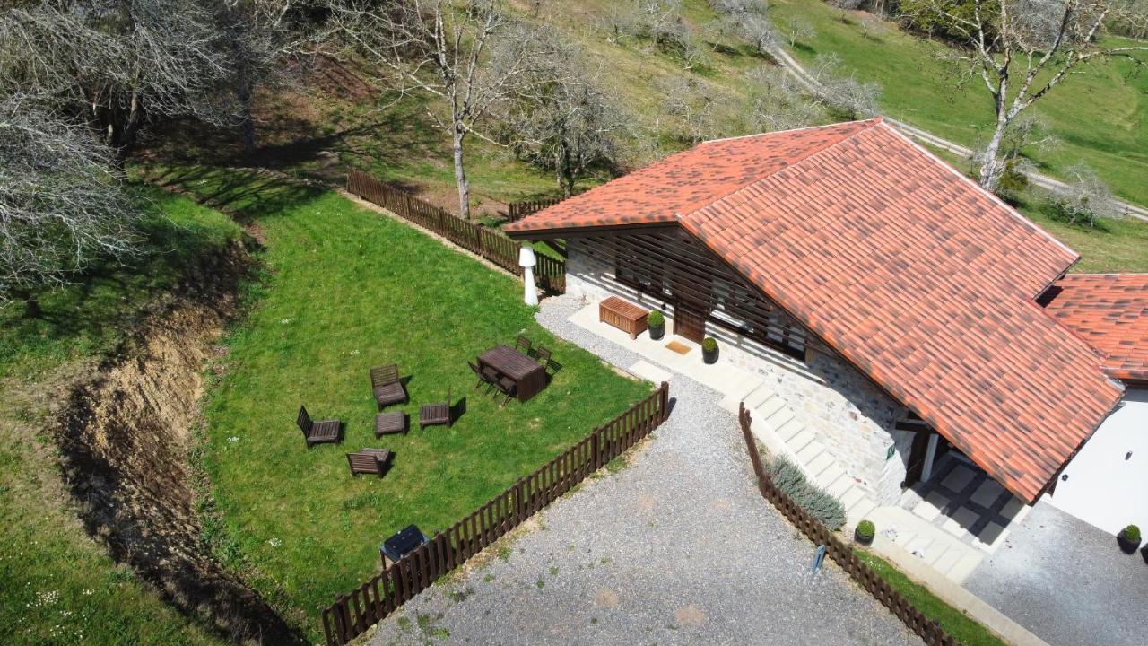 Finca La Caseria Apartamentos Onís Exterior foto